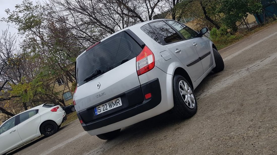 Renault Scenic 1,5dci 2006