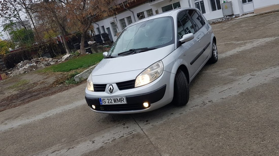 Renault Scenic 1,5dci 2006