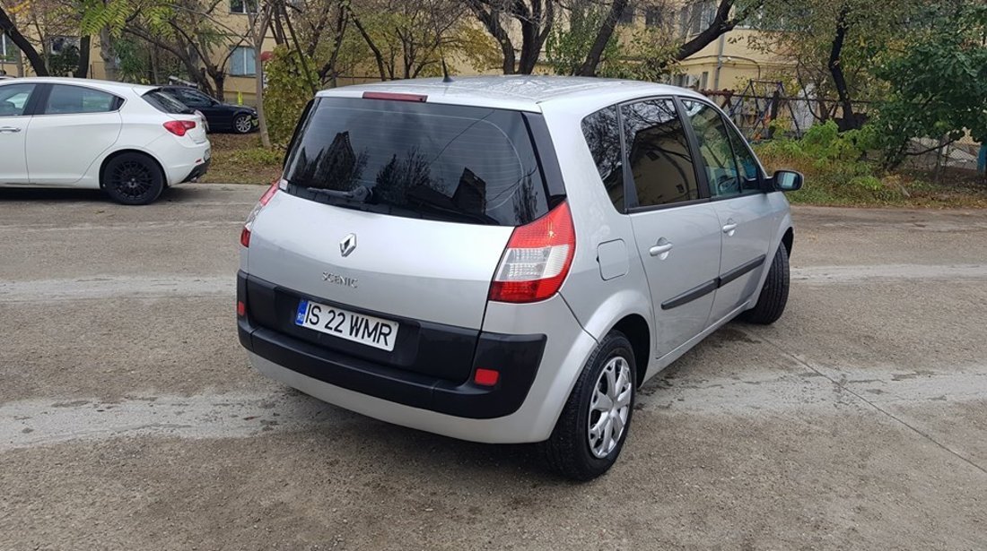 Renault Scenic 1,5dci 2006