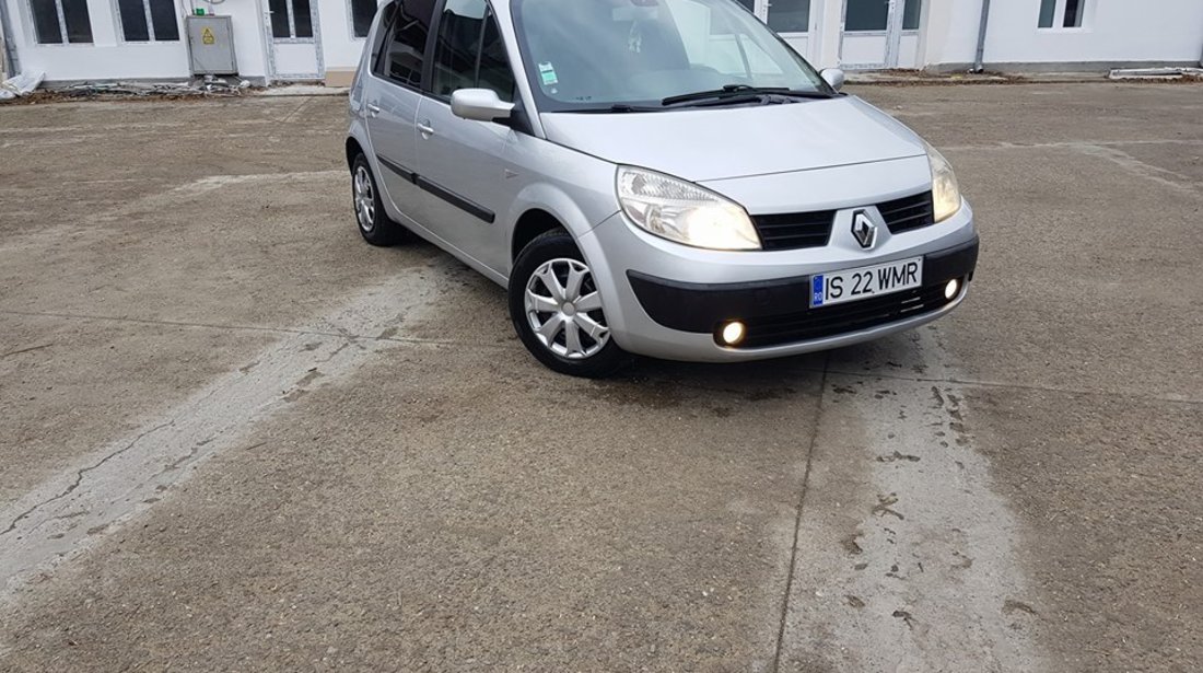 Renault Scenic 1,5dci 2006