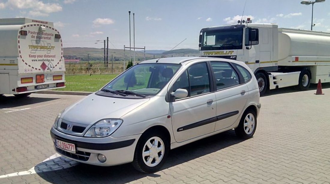 Renault Scenic 1.6 16v 2000