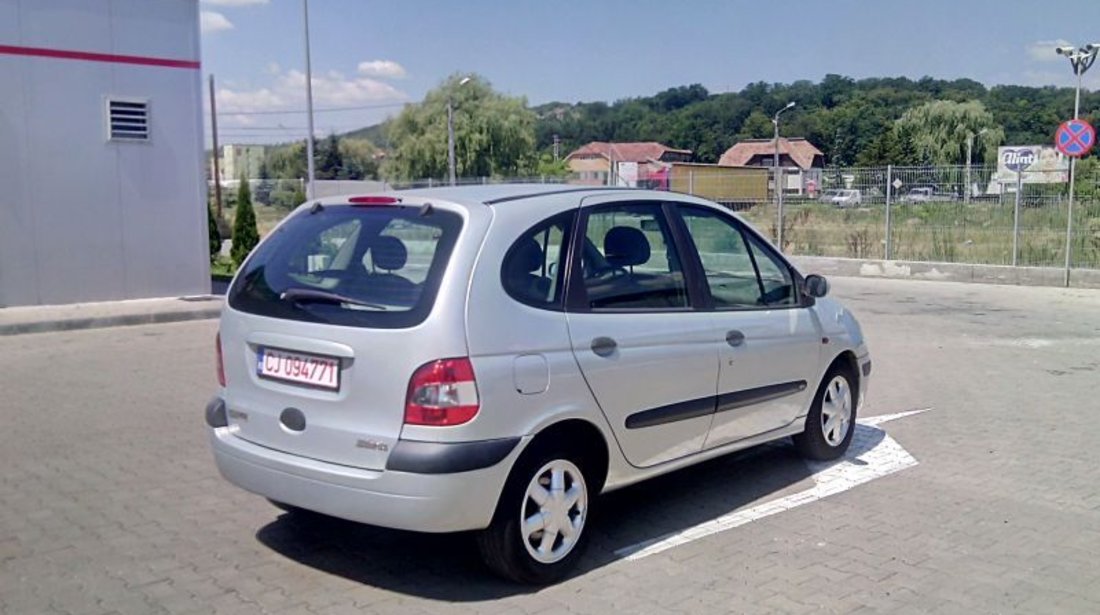 Renault Scenic 1.6 16v 2000