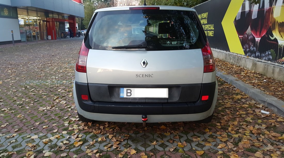 Renault Scenic 1.6 16v 2003