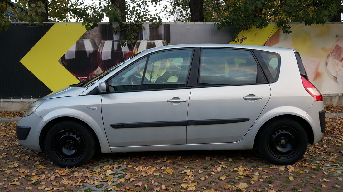 Renault Scenic 1.6 16v 2003