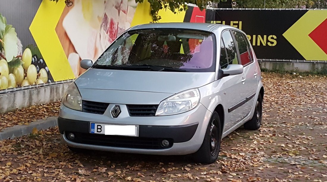 Renault Scenic 1.6 16v 2003