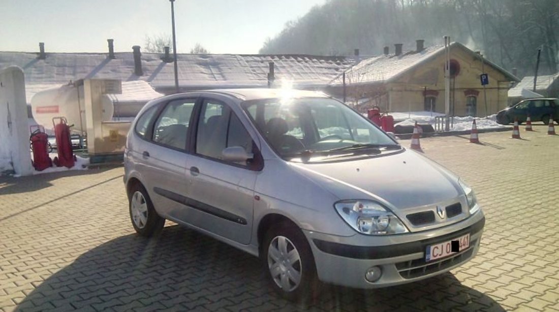 Renault Scenic 1.6 2000