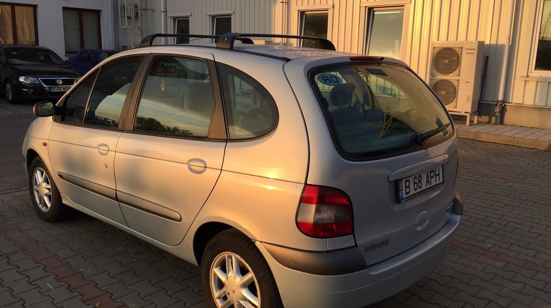 Renault Scenic 1.6 2003