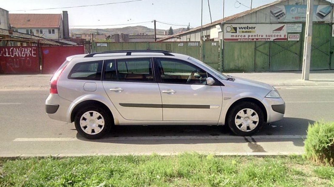 Renault Scenic 1.6 2006