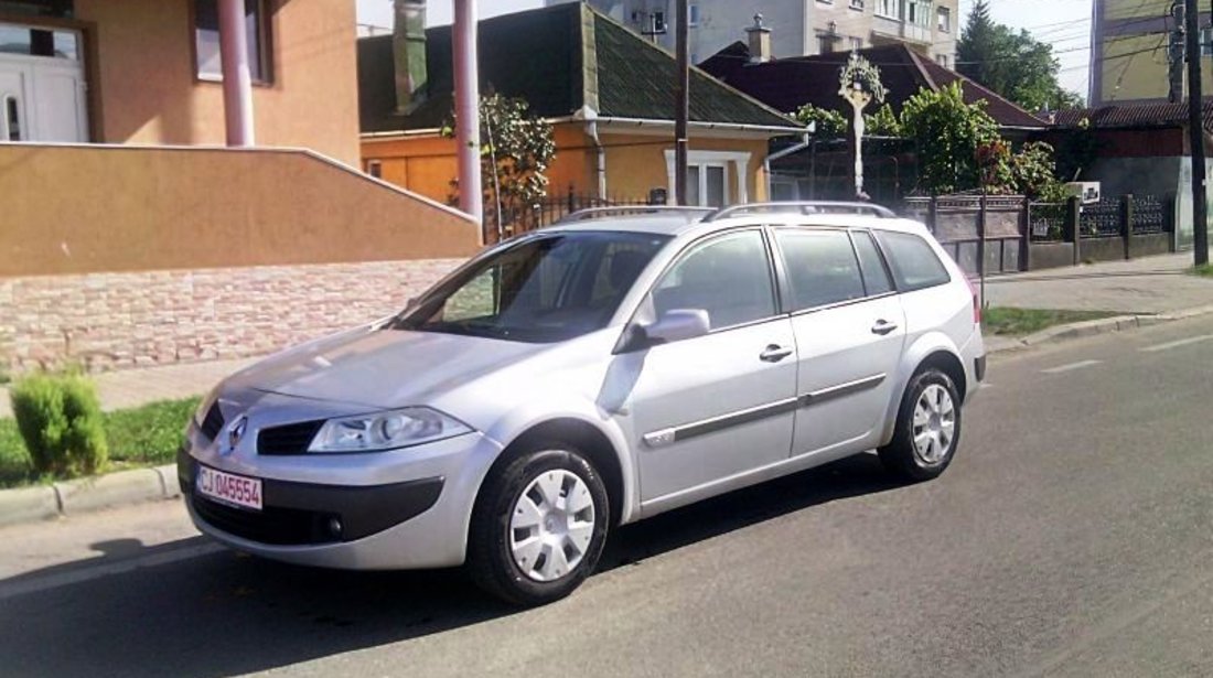 Renault Scenic 1.6 2006