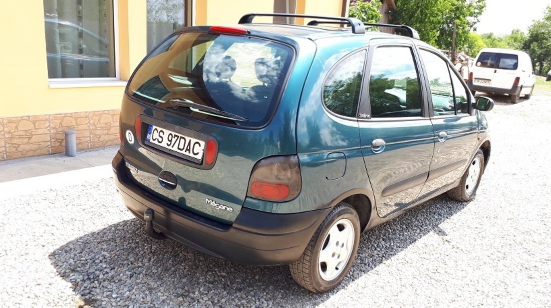 Renault Scenic 1.6i 1999