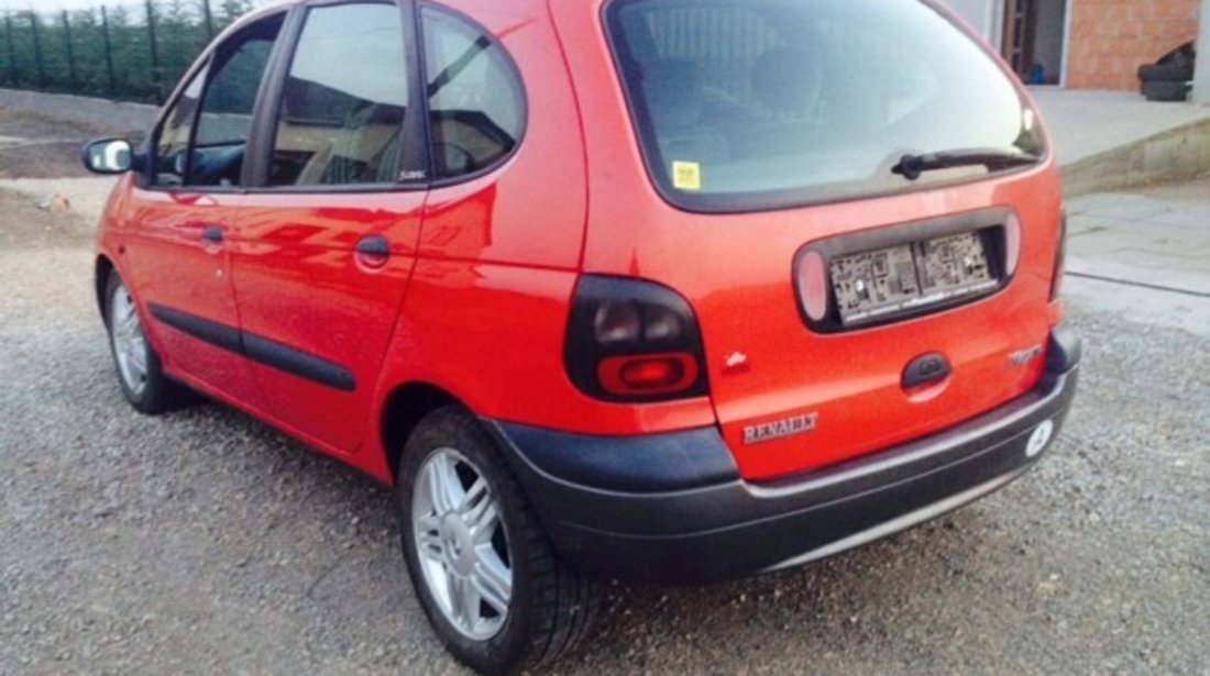 Renault Scenic 1.6i Clima 1997