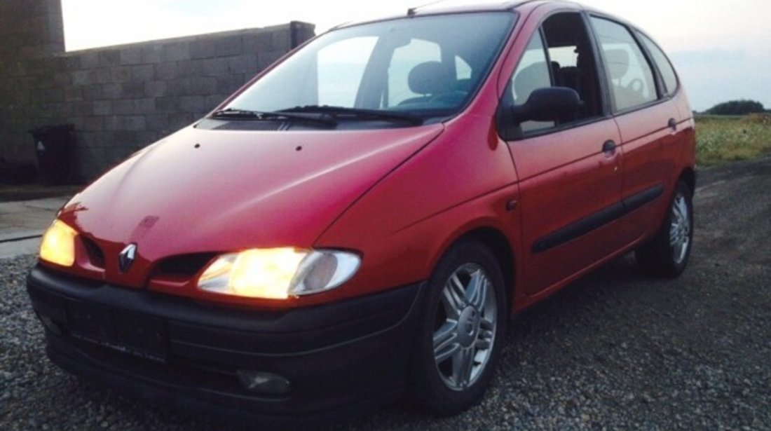 Renault Scenic 1.6i Clima 1997