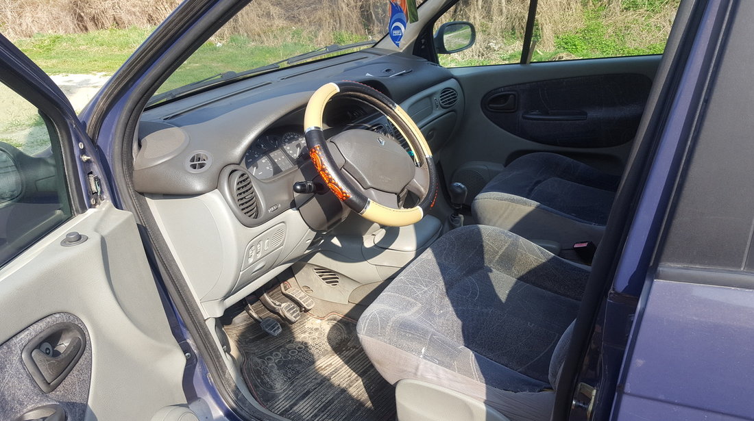 Renault Scenic 1,9 dci 2001