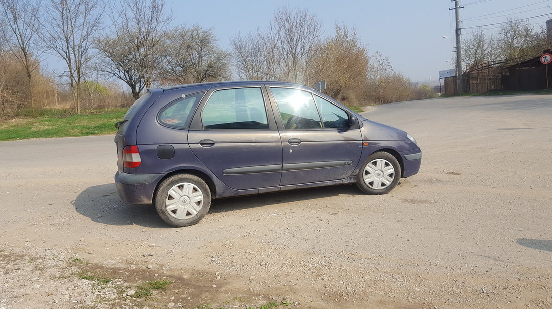 Renault Scenic 1,9 dci 2001