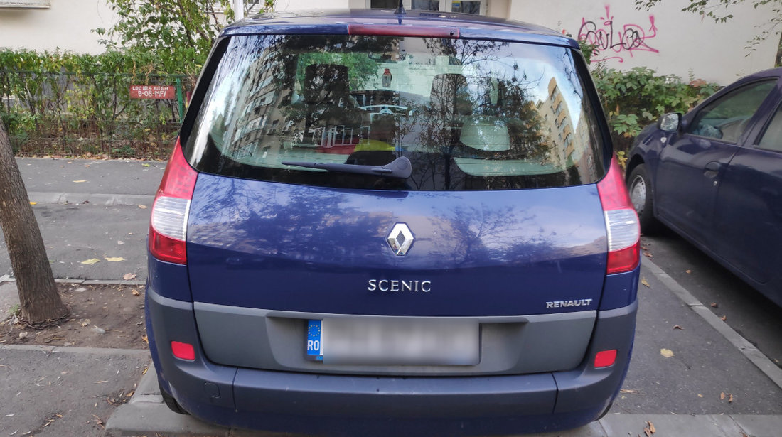 Renault Scenic 1,9 dci 2006