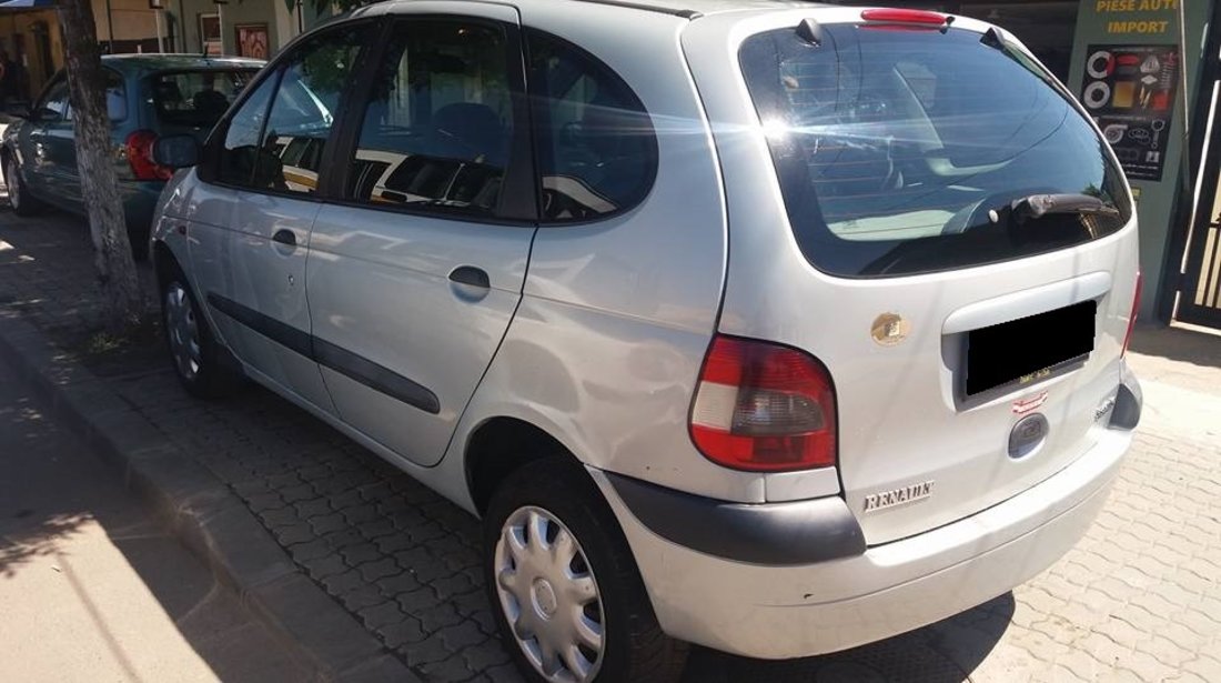 Renault Scenic 1.9 dti 2000