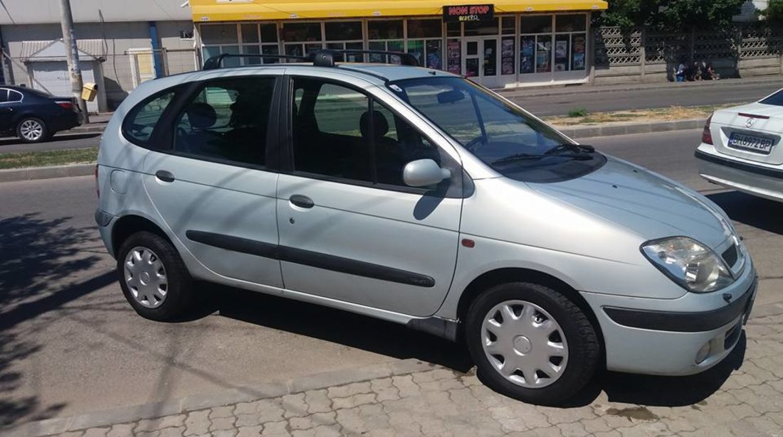 Renault Scenic 1.9 dti 2000 7512224