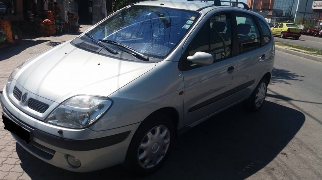 Renault Scenic 1.9 dti 2000