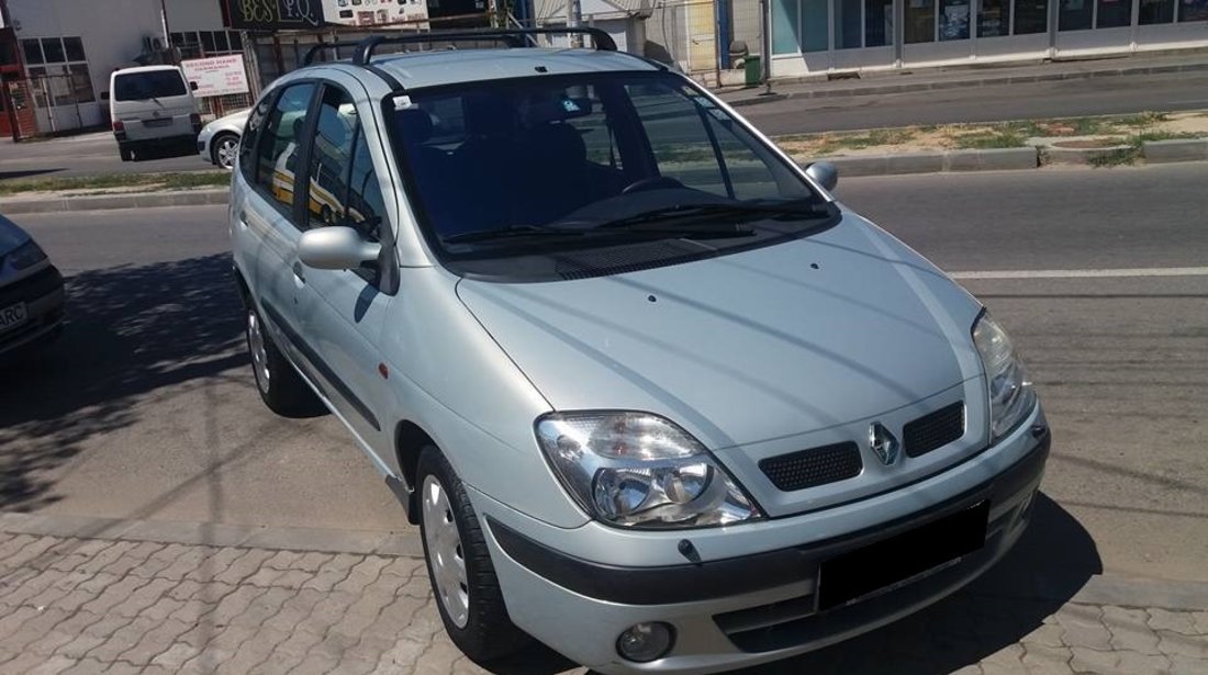 Renault Scenic 1.9 dti 2000