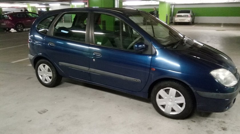 Renault Scenic 1.9 dti 2002