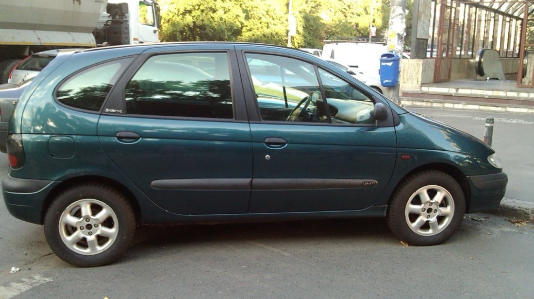 Renault Scenic 1 9 dTi 73426