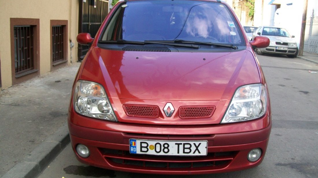 Renault Scenic 1 9