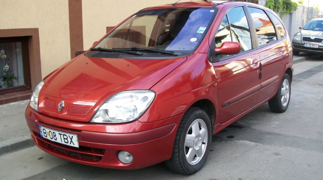 Renault Scenic 1 9