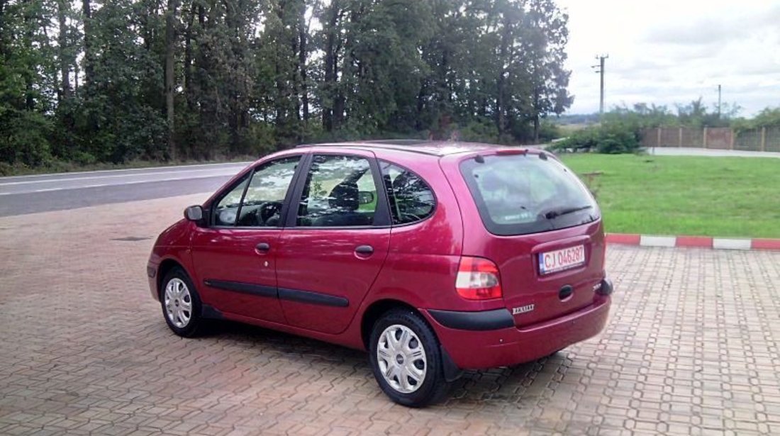 Renault Scenic 1600 2001