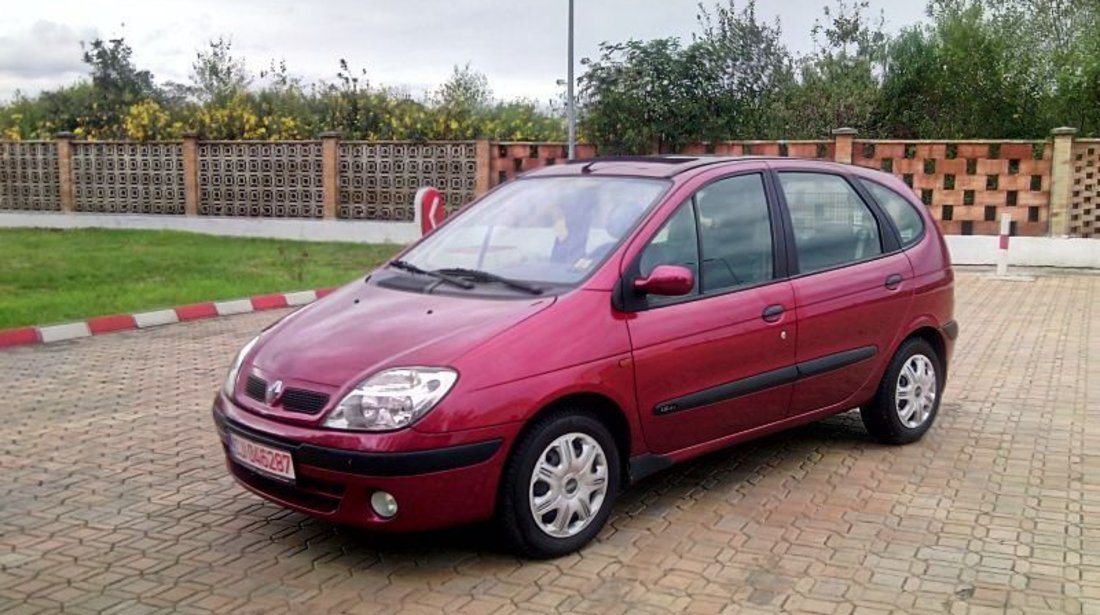 Renault Scenic 1600 2001