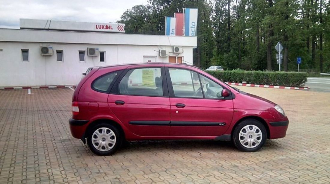 Renault Scenic 1600 2001