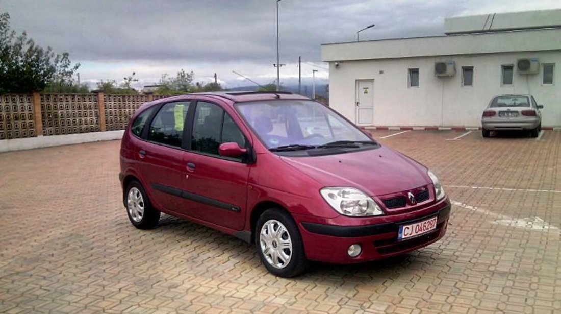 Renault Scenic 1600 2001