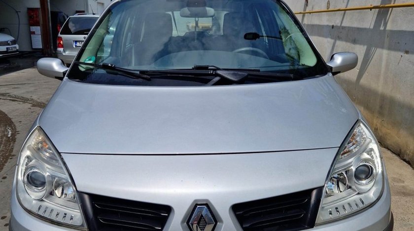 Renault Scenic 1996 2008