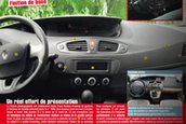 Renault Scenic 3 surprins fara camuflaj