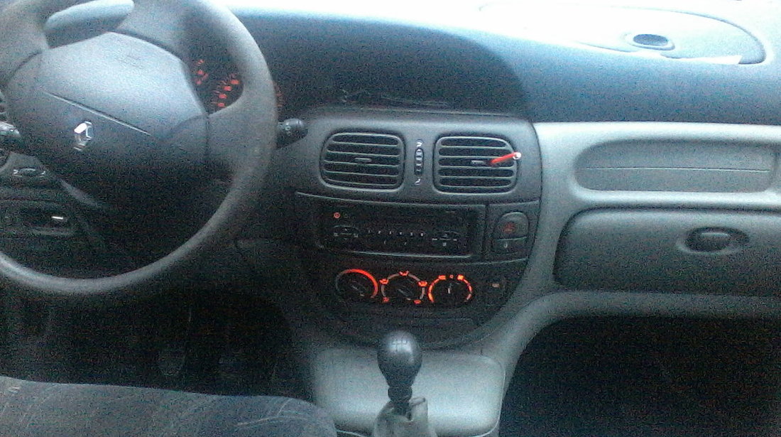 Renault Scenic Benzina 1999