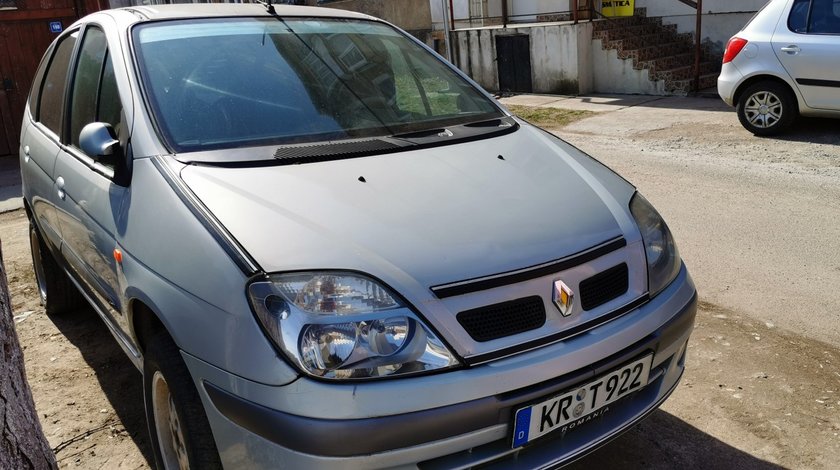 Renault Scenic DCI 2002