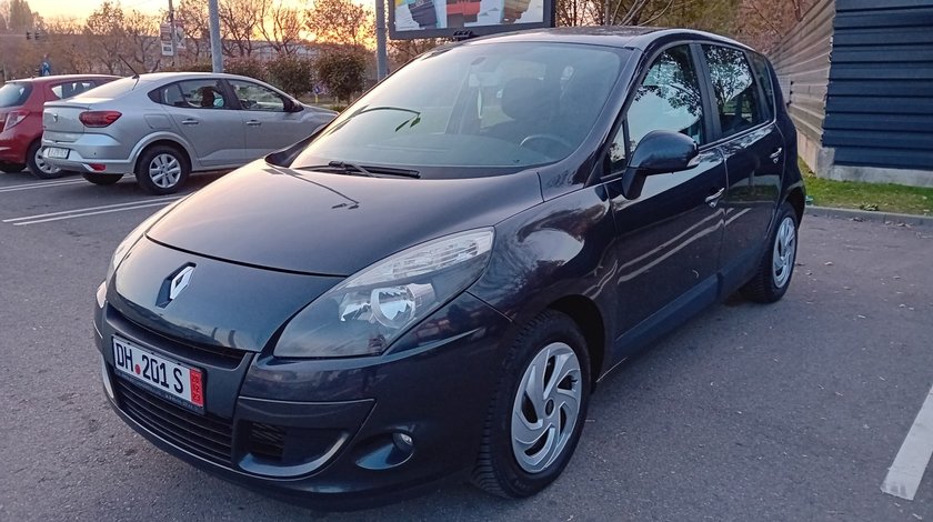 Renault Scenic diesel 2011