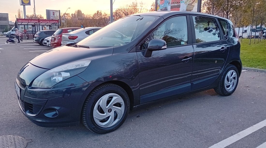 Renault Scenic diesel 2011