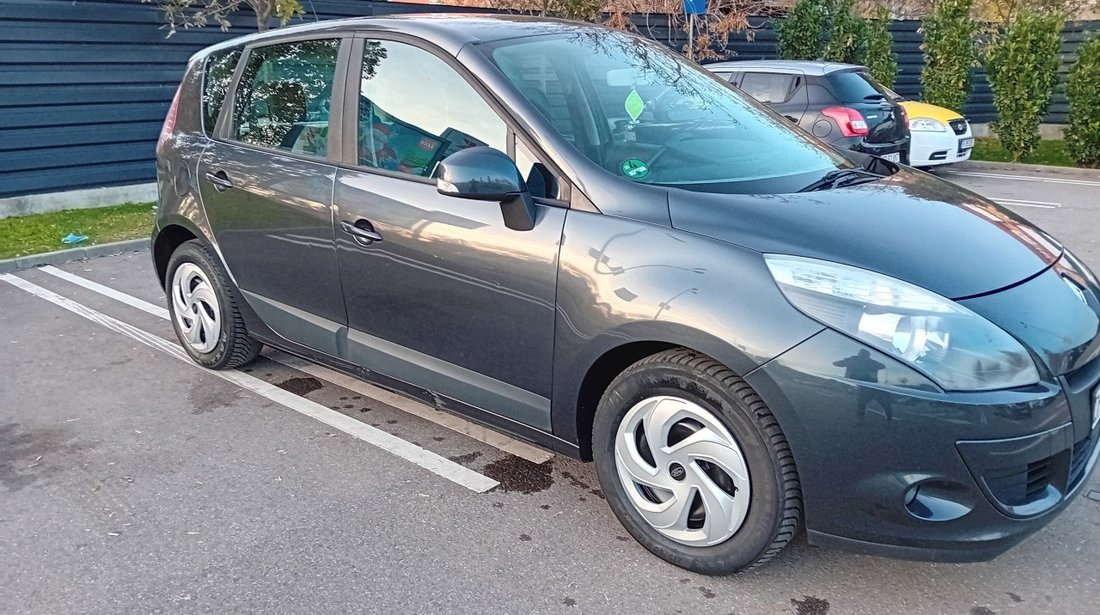 Renault Scenic diesel 2011