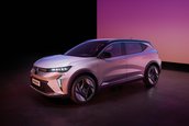 Renault Scenic E-Tech