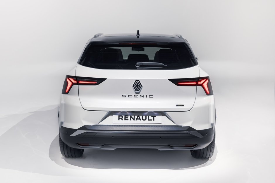 Renault Scenic E-Tech