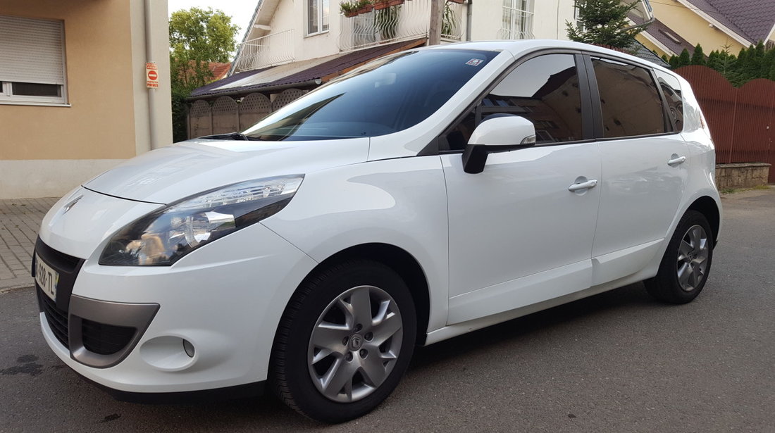 Renault Scenic NAVI GPS COLOR FULL EURO5 AN FAB.2012 2012