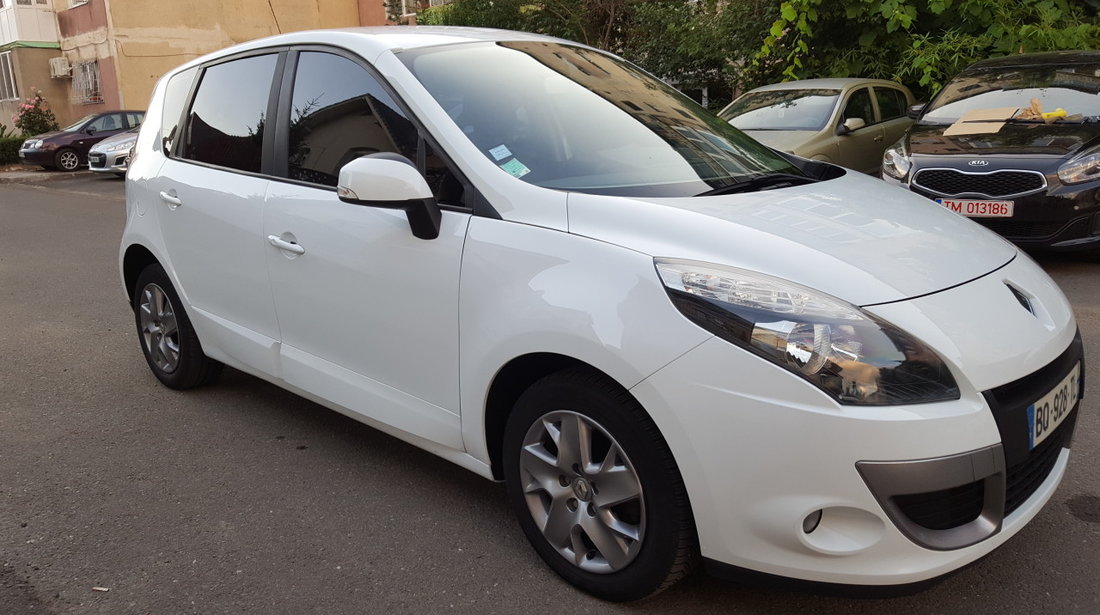 Renault Scenic NAVI GPS COLOR FULL EURO5 AN FAB.2012 2012