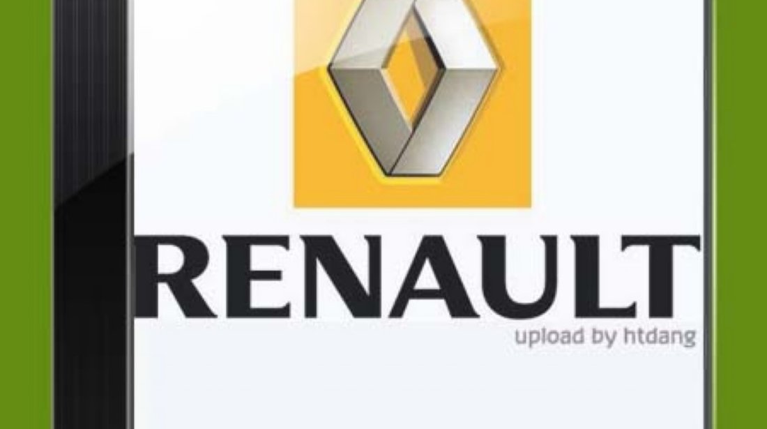 Renault Scenic navigatie carminat harti cd dvd full 2015