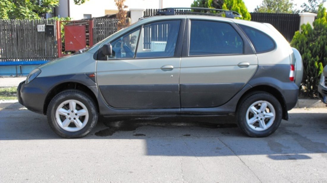 Renault Scenic RX4 2.0 i 2001