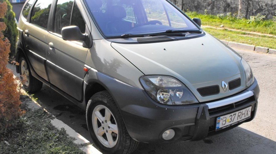 Renault Scenic RX4 2.0 i 2001