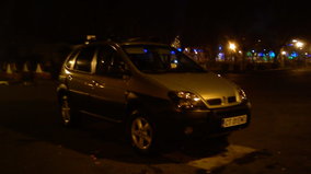 Renault Scenic RX4