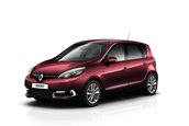 Renault Scenic si Grand Scenic Facelift