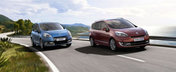 Renault va expune la Geneva facelifturile modelelor Scenic si Grand Scenic