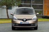 Renault Scenic si Grand Scenic Facelift