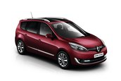 Renault Scenic si Grand Scenic Facelift